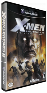 X-Men Legends II: Rise of Apocalypse
